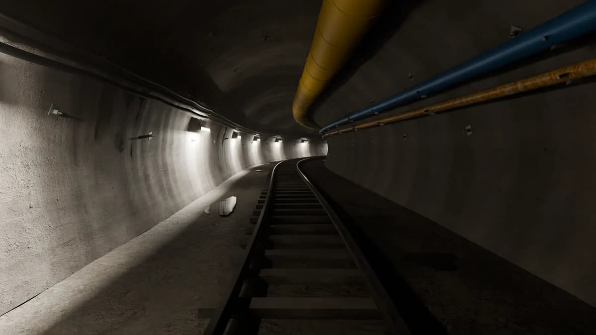 Tunnels and mining: a site Atlas can map