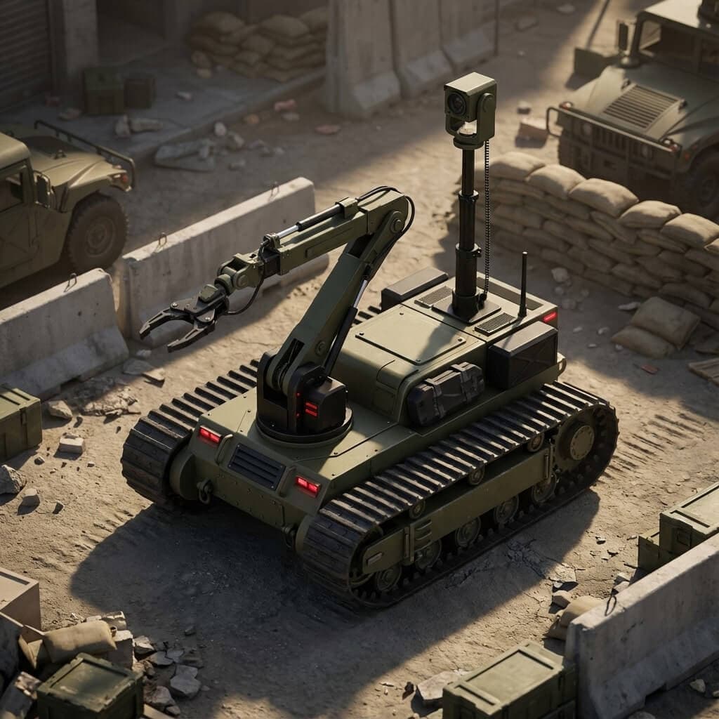 Defense & Security