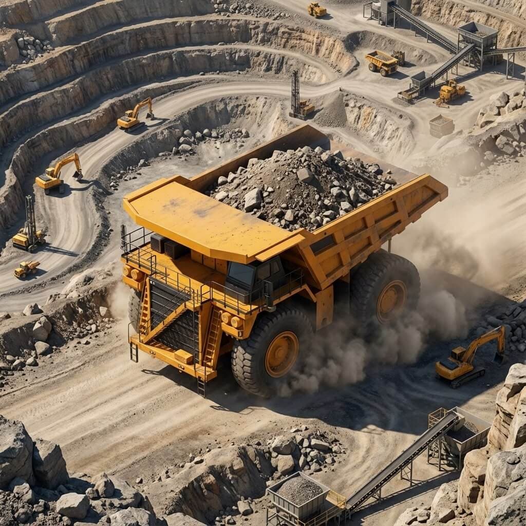 Mining